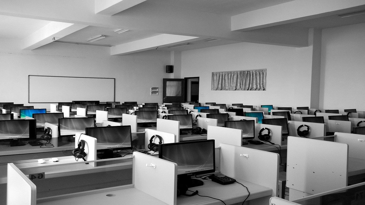 Modern Classroom